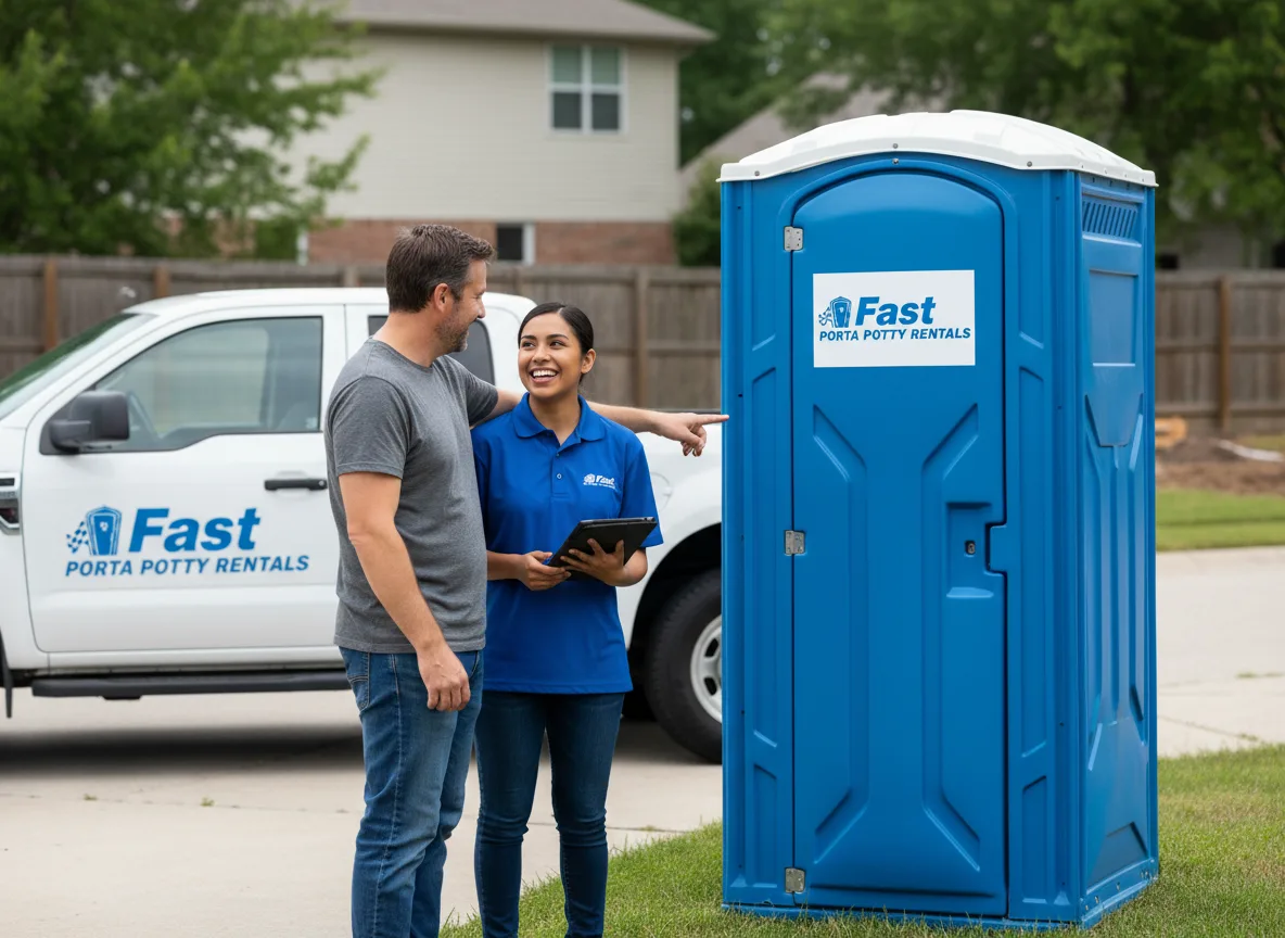 Standard Porta Potty Rentals Henderson, MI FAQs